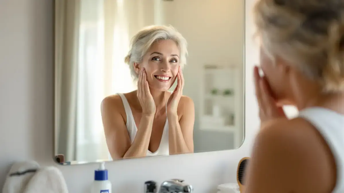 Naarmate u de 60 nadert, voorkom verzorgingsfouten: deze anti-rimpelcrème van Nivea maakt het verschil