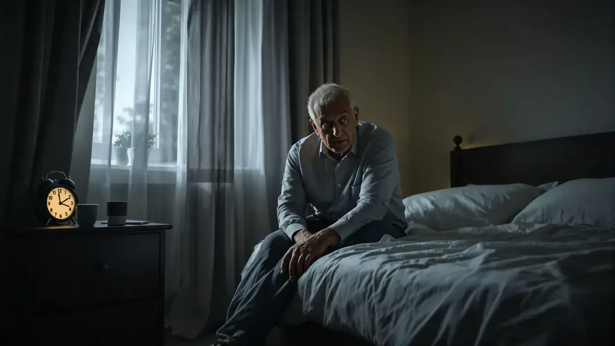 Alzheimer: deze weinig bekende nachtelijke ontregeling ontstaat al ruim vóór de eerste tekenen van geheugenverlies