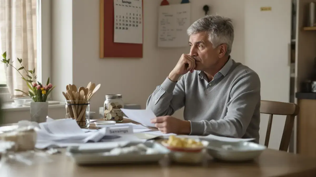 Deze 9 financiële gewoonten van mensen die echt armoede hebben gekend