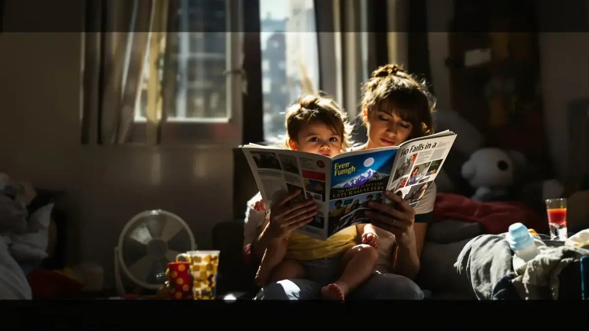 Al vanaf de geboorte bedreigt een onderschatte hitte een hersenontwikkeling die we nog niet kennen