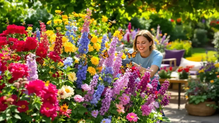 Ontdek deze gemakkelijk te kweken struik die het hele jaar bloeit en uw tuin verfraait