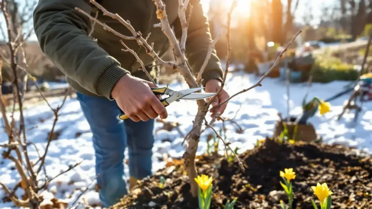 Deze handelingen in februari worden vaak verwaarloosd, terwijl ze essentieel zijn om teleurstellende oogsten te voorkomen