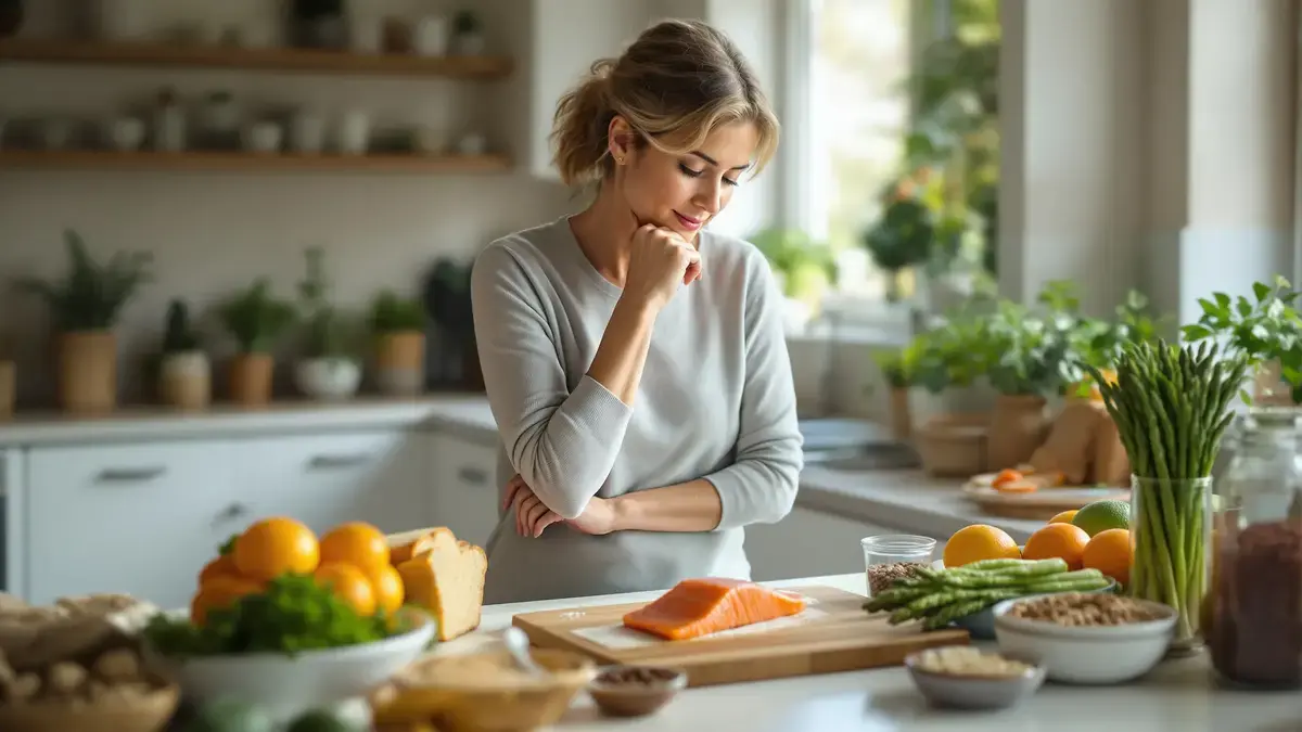 Deze hartgezonde voedingsmiddelen worden vaak over het hoofd gezien door vrouwen die voor hun gezondheid willen zorgen