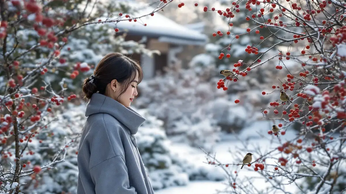 Japanse gewoonten voor vogels in de winter staan haaks op onze vaak ineffectieve Franse praktijken