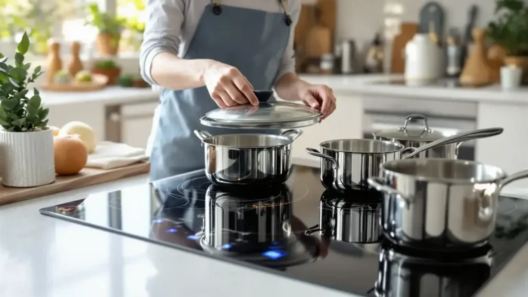 Het verbruik van een kookplaat verbergt besparingen die veel mensen toch onderschatten