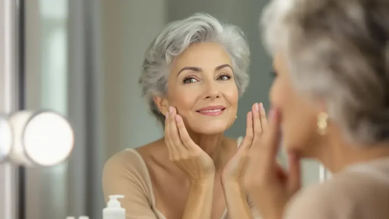 Make-up na je 60e: weinig bekende fouten die rimpels dagelijks accentueren