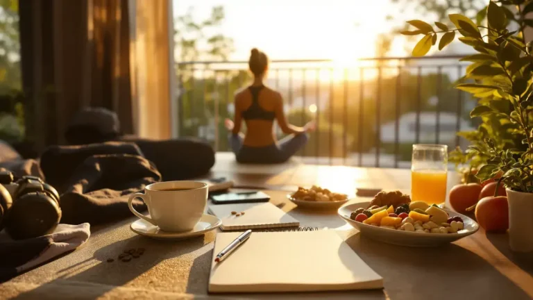 9 ochtendgewoonten om je leven te verrijken en je succes in 2026 te bevorderen