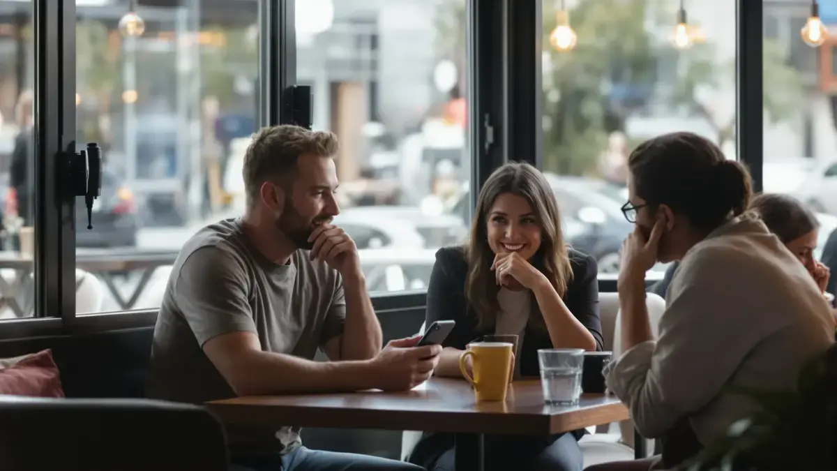 Deze 8 vaak onzichtbare gedragingen verraden een gebrek aan vriendschap bij mensen die denken dat ze veel kennissen hebben