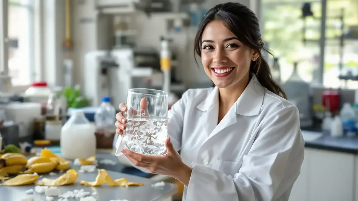 Peruaanse onderzoekers onthullen dat dit lange tijd onderschatte afval energie zou kunnen transformeren en water zou kunnen zuiveren