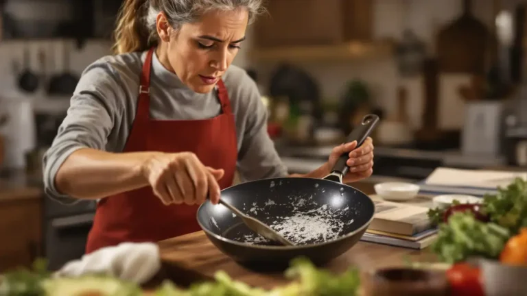 Onbekende risico’s van gekraste anti-aanbakpannen: een verwaarloosde oorzaak van toxiciteit in de keuken