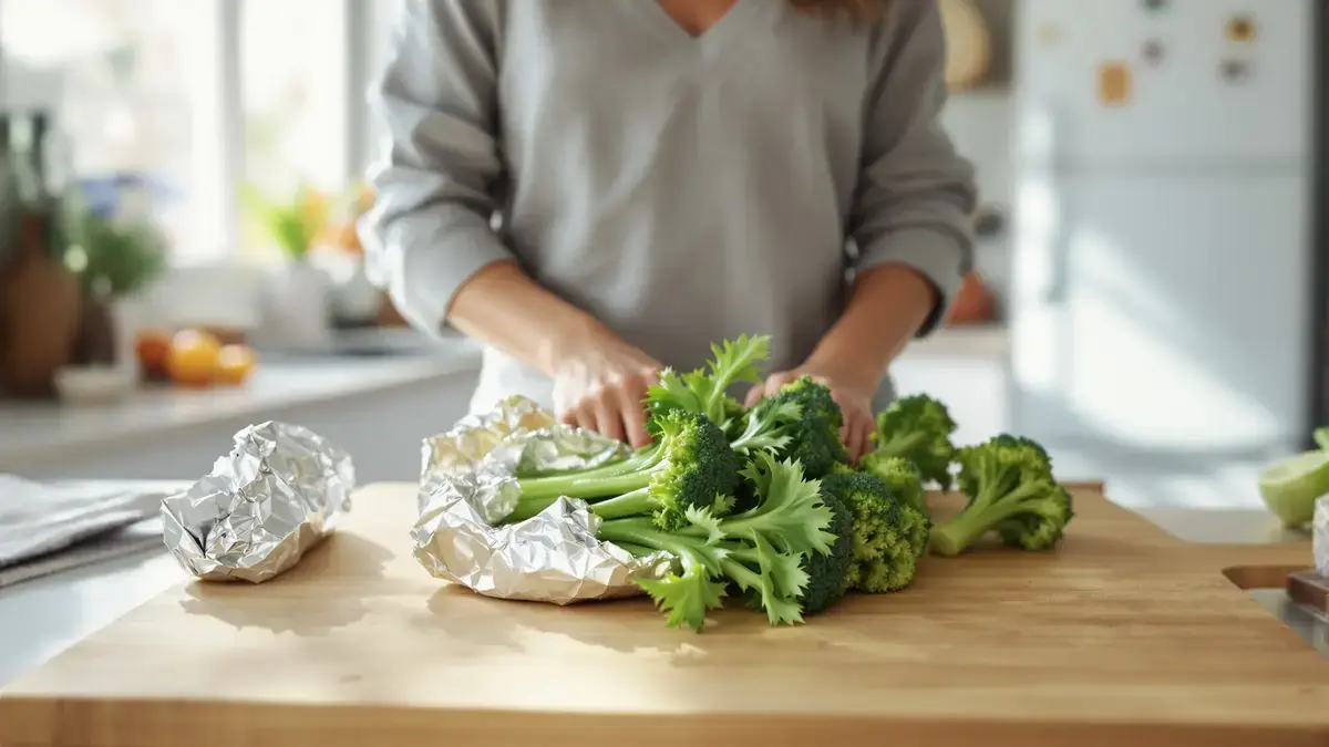Deze eenvoudige truc met aluminiumfolie is weinig bekend en kan zeer effectief zijn voor veel huishoudelijke taken