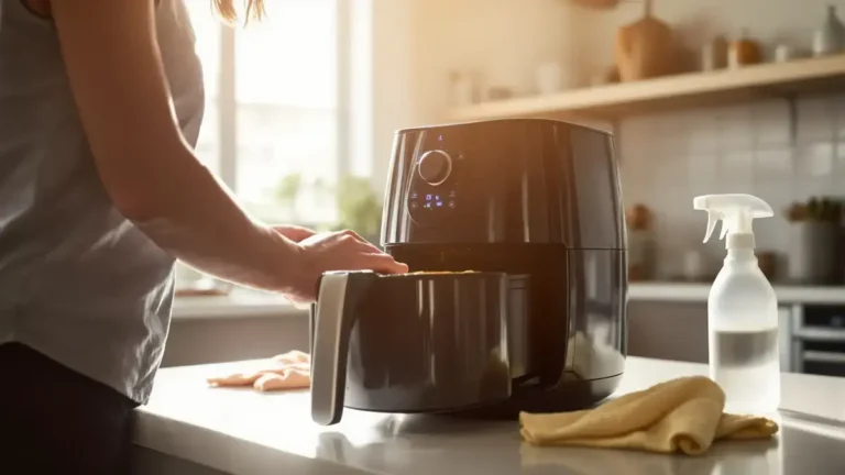 Let op verborgen vuil in uw airfryer: hoe te laat schoonmaken het voorgoed kan beschadigen
