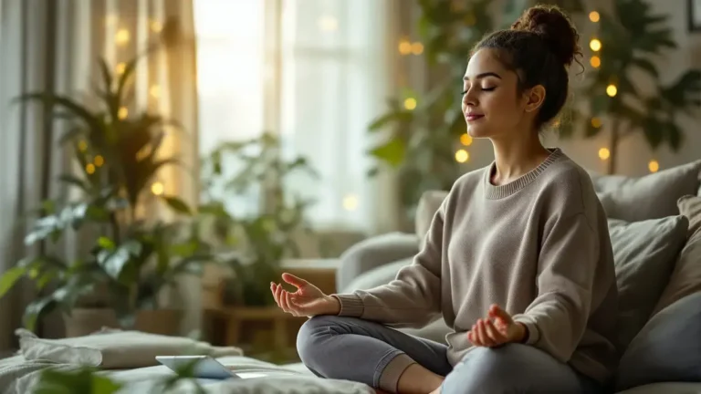 Een verrassende gewoonte om de geest tot rust te brengen, binnenkort onmisbaar in 2026