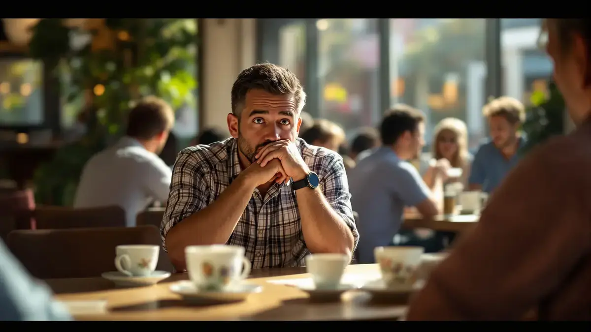 De onverwachte gedragingen van volwassenen die zijn opgegroeid met familieconflicten