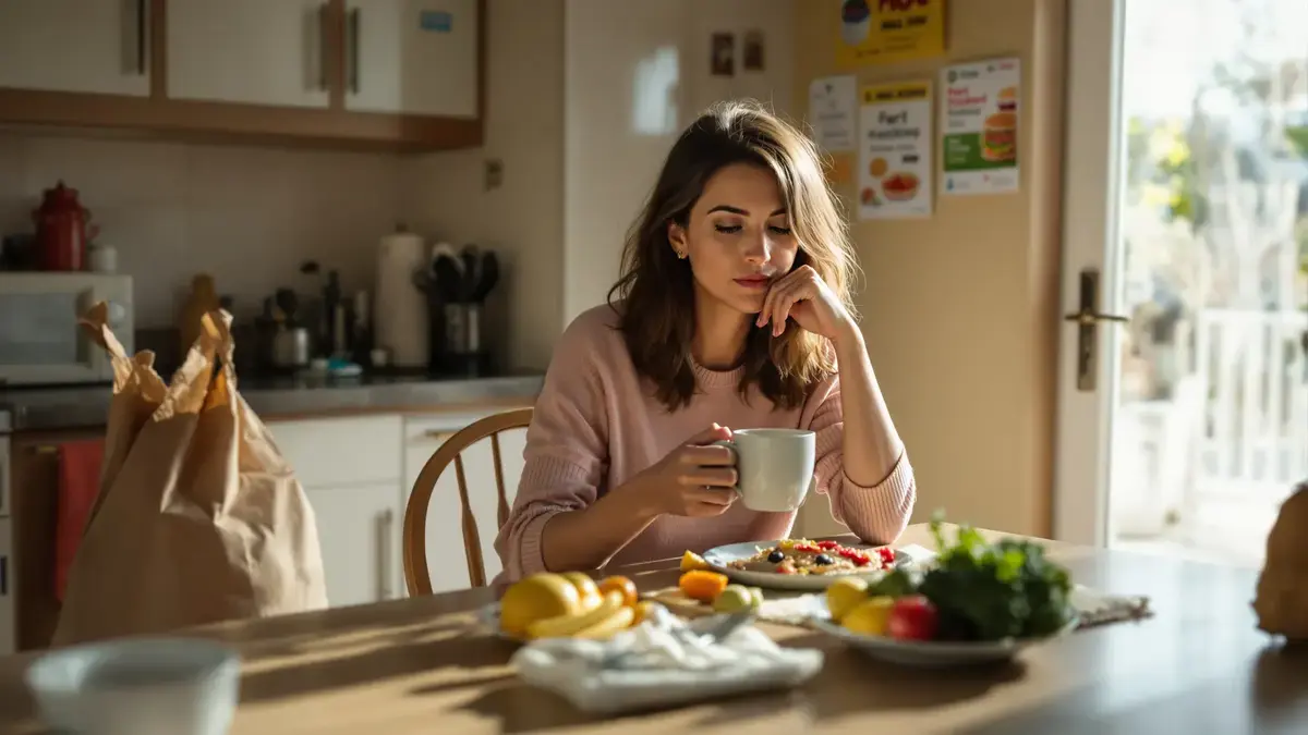 Wilskracht alleen is niet altijd voldoende om blijvend gewichtsverlies te bereiken