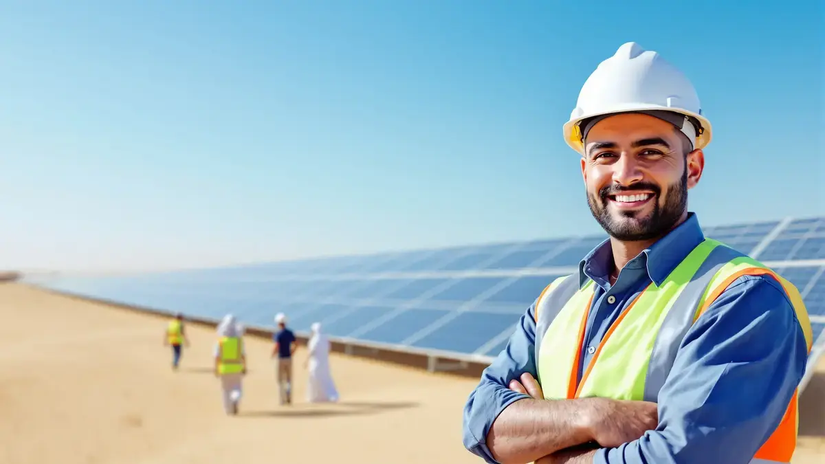 Deze zonnecentrale gaat haar elektriciteit verkopen voor €0,01 per kilowattuur, een kans die velen negeren